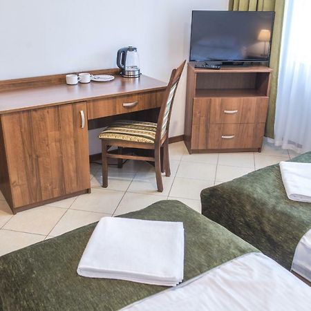 Scsk Brzezno Hostel Gdansk Bagian luar foto