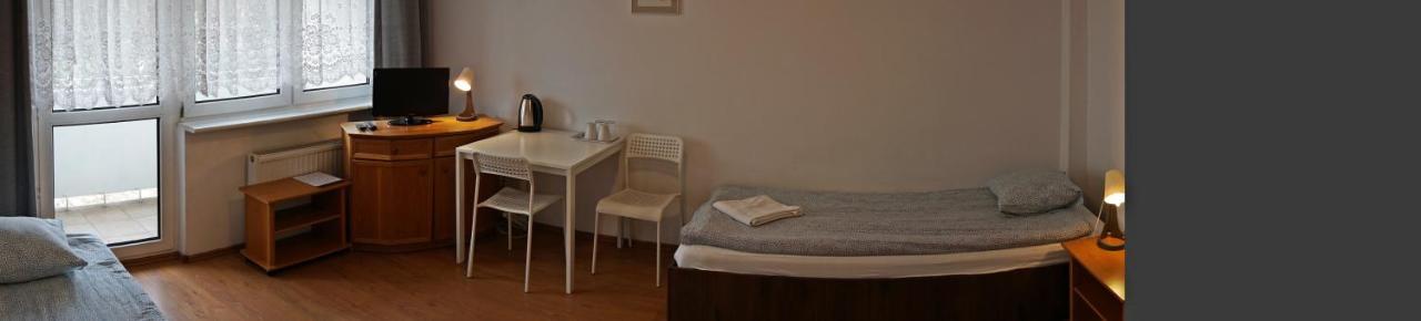 Scsk Brzezno Hostel Gdansk Bagian luar foto