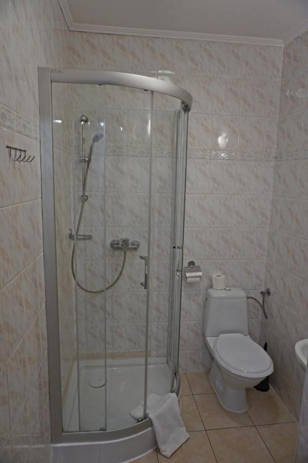 Scsk Brzezno Hostel Gdansk Bagian luar foto