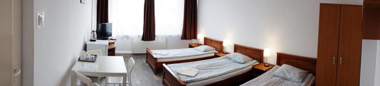 Scsk Brzezno Hostel Gdansk Bagian luar foto
