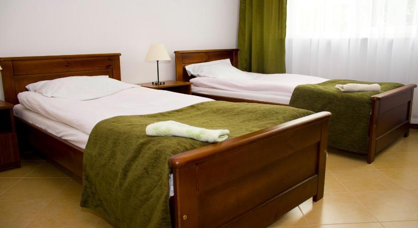 Scsk Brzezno Hostel Gdansk Bagian luar foto