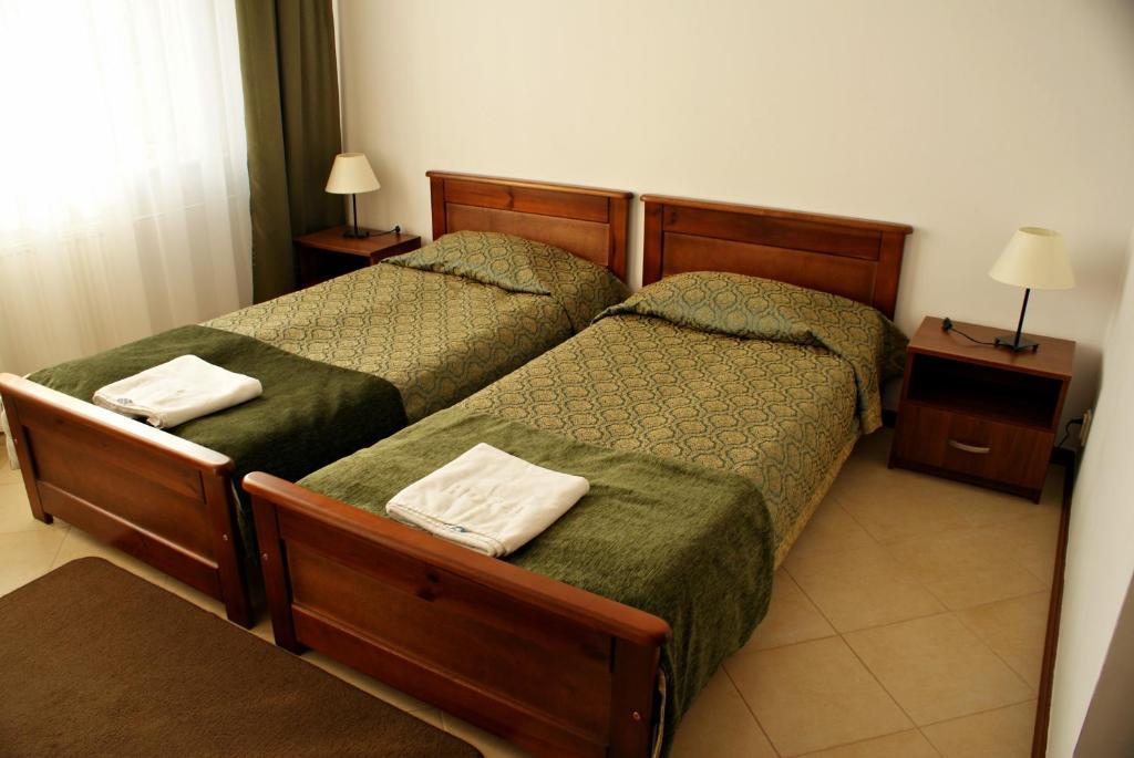 Scsk Brzezno Hostel Gdansk Ruang foto