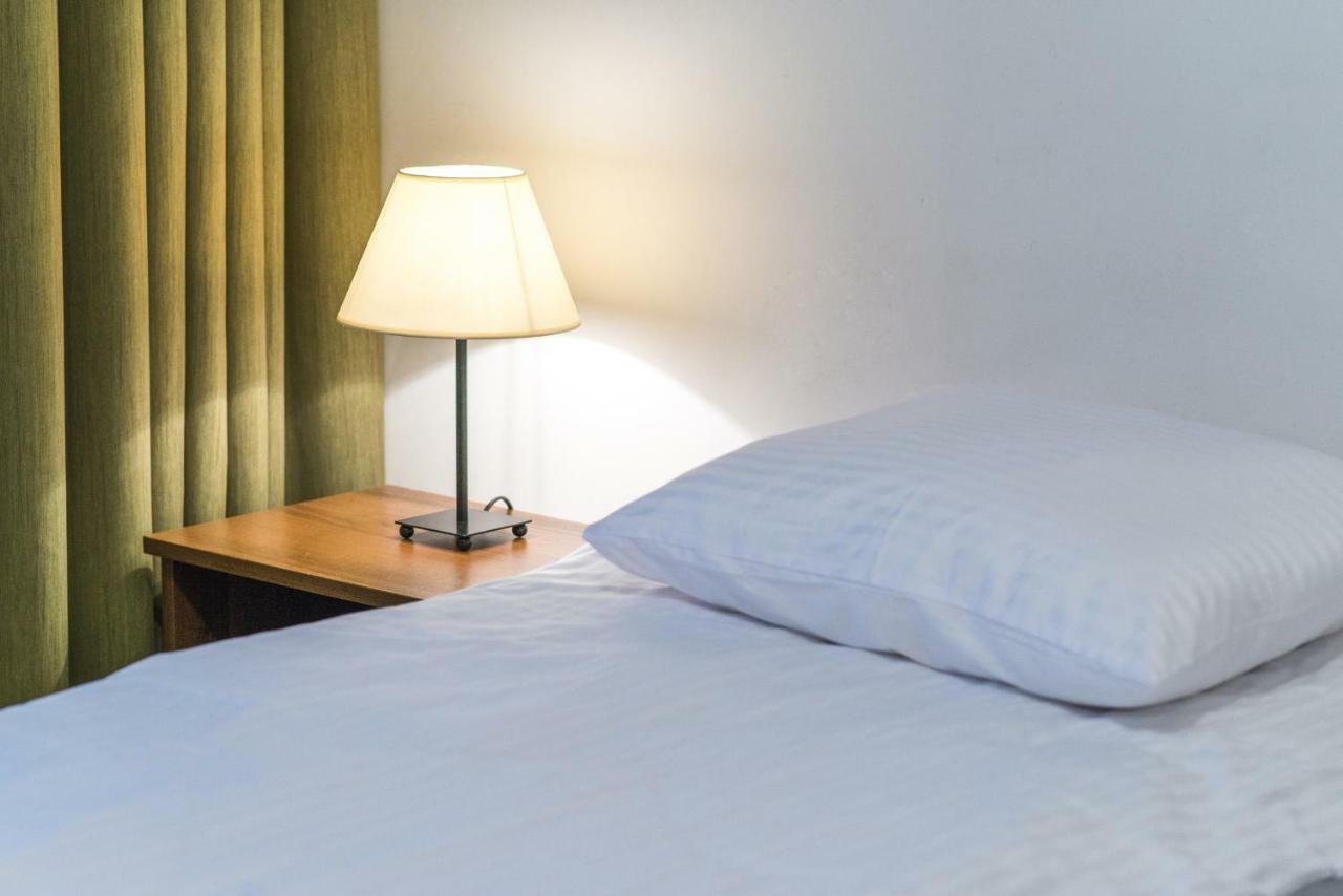 Scsk Brzezno Hostel Gdansk Bagian luar foto